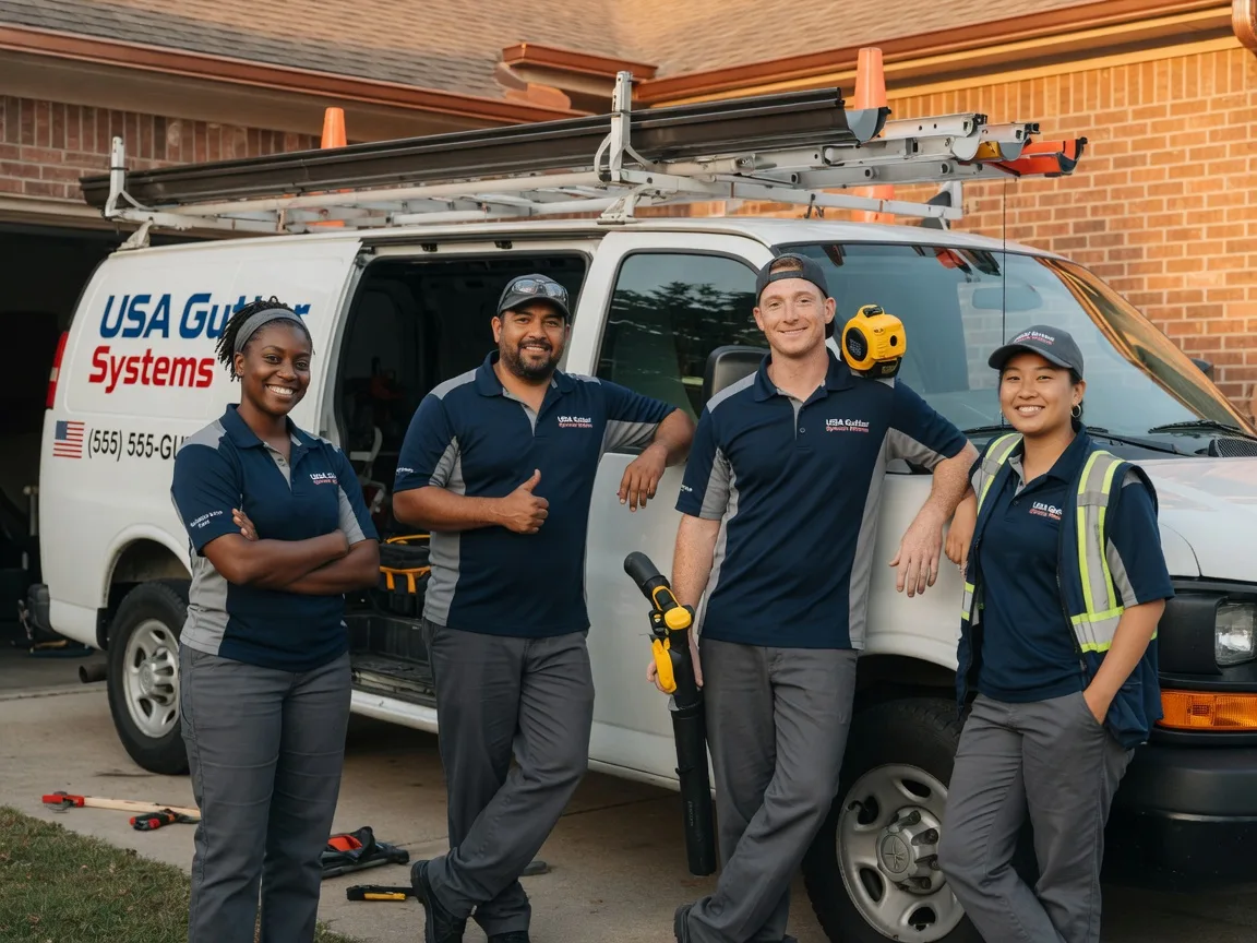 Gutter Installation company in Ladera Ranch, CA