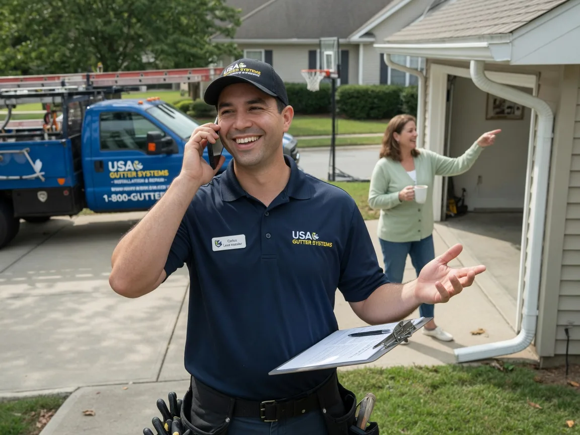 Gutter Installation Ladera Ranch, CA FAQs