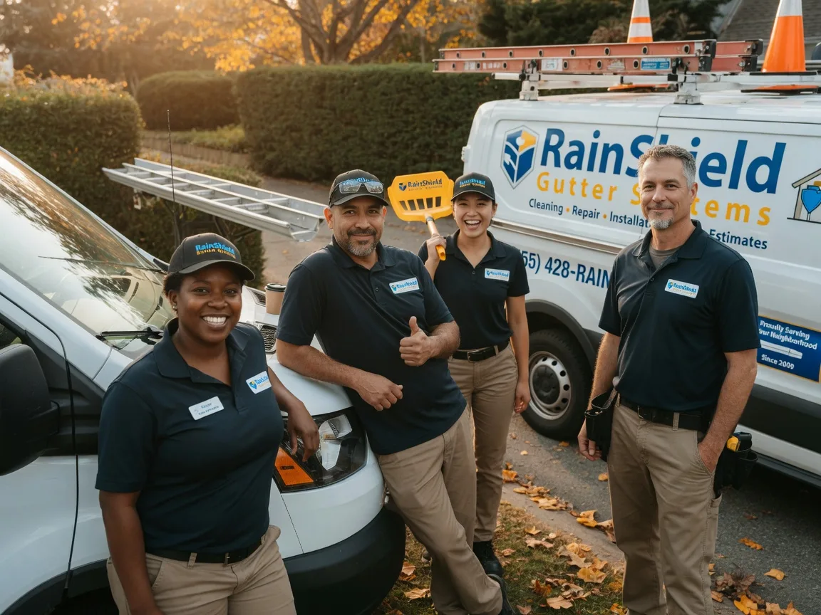 Gutter Installation company in Ladera Ranch, CA