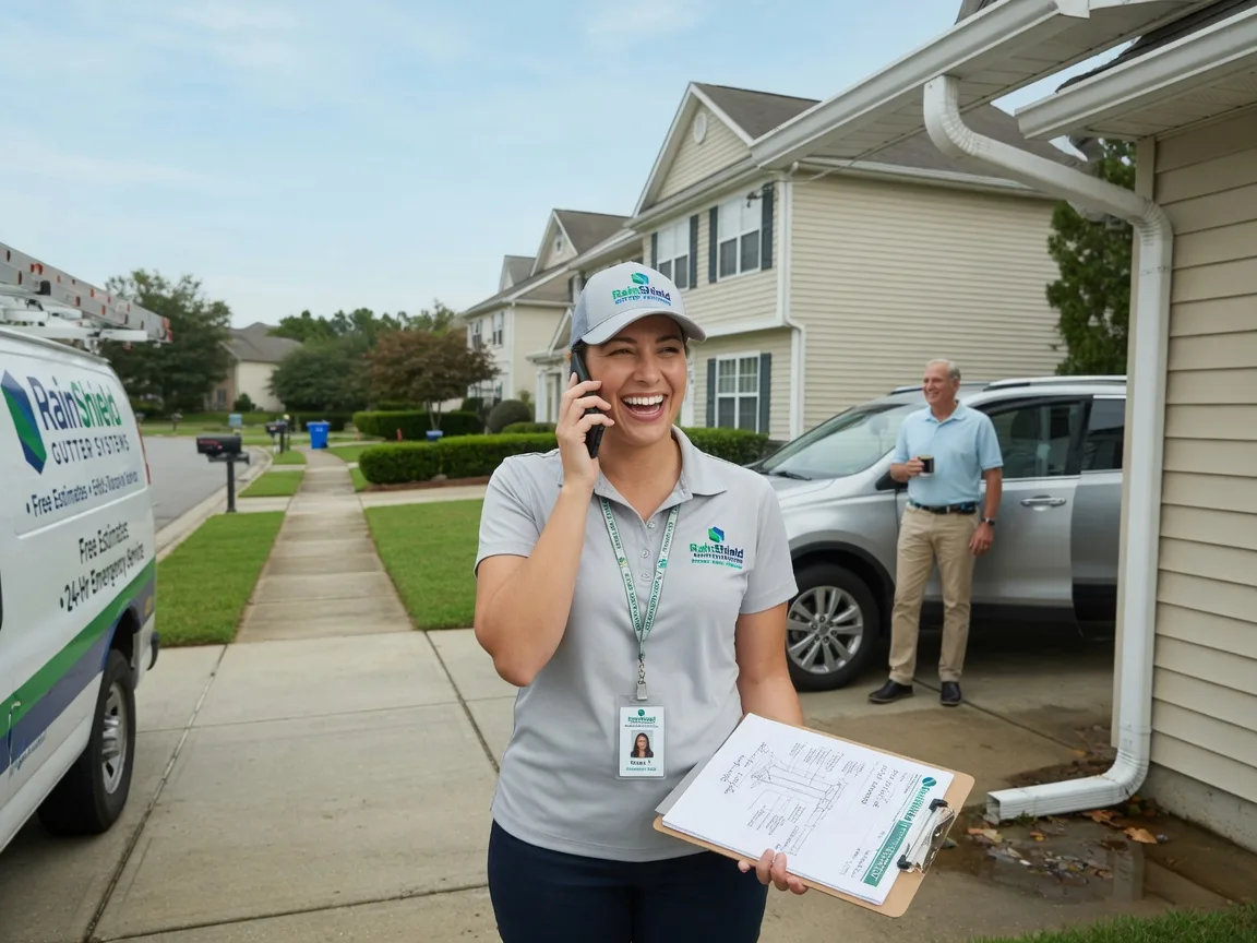 Gutter Installation Ladera Ranch, CA FAQs